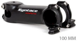 Syntace Potence Liteforce 31,8mm TwinFix -Vélo Pièces Magasin Syntace Liteforce 31 8mm TwinFix Vorbau 152960 6