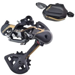 TRP Kit Dérailleur 12 Vitesses TR12 & Levier De Vitesses -Vélo Pièces Magasin TRP TR12 3