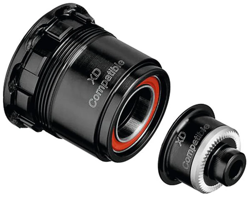 Dt-swiss Kit De Conversion HYBRID Ratchet System® Corps De Roue Libre 3 Dt-swiss Kit De Conversion HYBRID Ratchet System® Corps De Roue Libre