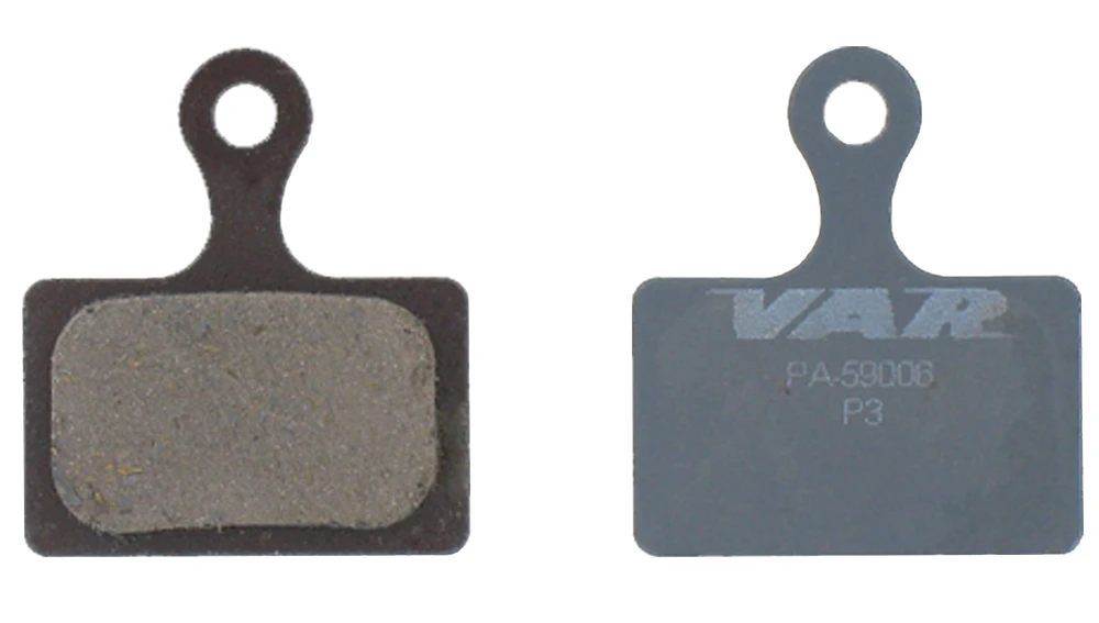 Var Plaquettes Disc Pour Shimano RS805/RS505 Direct Mount 3 Var Plaquettes Disc Pour Shimano RS805/RS505 Direct Mount