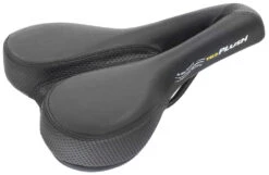 VELO Selle De Randonnée Basic Deep Channel