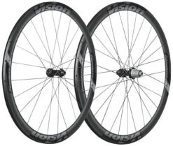 Vision Paire De Roues Team 30 Disc CL Shimano