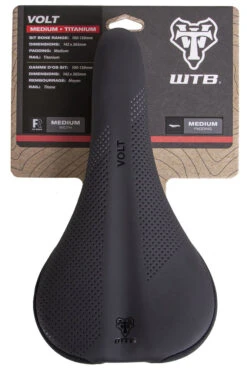 Wtb Selle Volt Titanium -Vélo Pièces Magasin W065 0585 WTB Volt Titanium 6