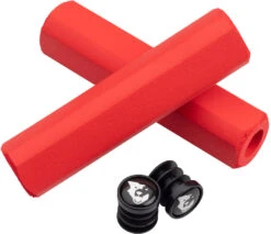 Poignées Fat Paw Cam 8 Poignées Fat Paw Cam -Vélo Pièces Magasin Wolf Tooth Fat Paw Cam grips WT Grip FatPaw Cam BLK 3