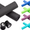 Poignées Razer 2 Poignées Razer -Vélo Pièces Magasin Wolf Tooth Razer Grips WT Grip Razer BLK 02