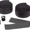 Bande De Guidon Supple Lite -Vélo Pièces Magasin Wolf Tooth Supple Lite Lenkerband WT SLITE BARTAPE BLK