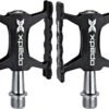 Xpedo Traverse 1 Pédale à Plate-forme -Vélo Pièces Magasin XPEDO Traverse 1 Plattformpedale XCF1AC BLACK