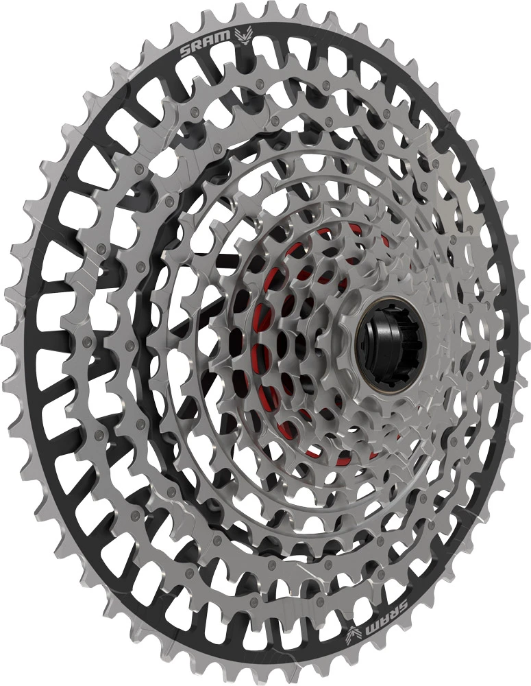 SRAM XX Eagle Transmission XS-1297 Cassette 12 Vitesses 10-52 4 SRAM XX Eagle Transmission XS-1297 Cassette 12 Vitesses 10-52 – Image 2
