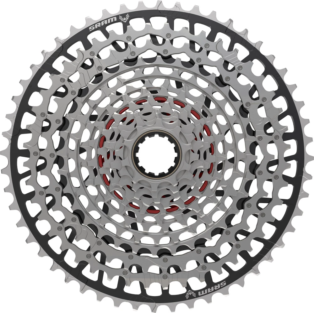 SRAM XX Eagle AXS Transmission Groupe E-MTB 8 SRAM XX Eagle AXS Transmission Groupe E-MTB – Image 6