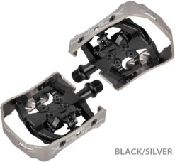 Xpedo Pédales Combinées Milo -Vélo Pièces Magasin Xpedo XCF13AC 20112678 Milo Kombipedale 3