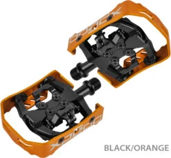 Xpedo Pédales Combinées Milo -Vélo Pièces Magasin Xpedo XCF13AC 20112678 Milo Kombipedale 4