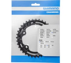 Shimano DEORE FC-M4100-2/M4100-B2 2x10 Vitesses Plateau 6 Shimano DEORE FC-M4100-2/M4100-B2 2x10 Vitesses Plateau -Vélo Pièces Magasin Y0LE98010