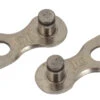 YBN Blocage De Chaîne QR Safety Links 10-speed 1 Paire -Vélo Pièces Magasin YBN Kettenschloss 10 fach