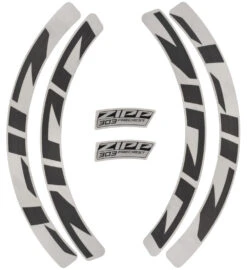 ZIPP 303 Disc Set D'autocollants à Partir Du Modèle 2020