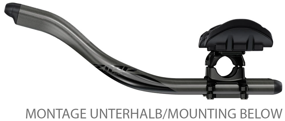 ZIPP Vuka Clip Evo 110 Embout De Guidon En Carbone 5 ZIPP Vuka Clip Evo 110 Embout De Guidon En Carbone – Image 3