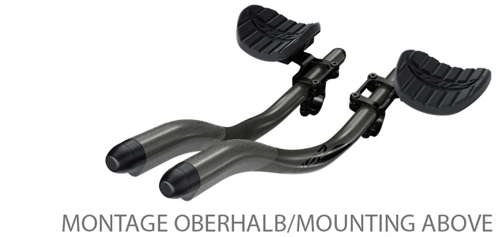 ZIPP Vuka Clip Evo 110 Embout De Guidon En Carbone 6 ZIPP Vuka Clip Evo 110 Embout De Guidon En Carbone – Image 4