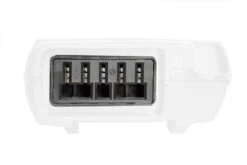 Bosch PowerPack 400 Batterie Cadre Blanc Classic+ -Vélo Pièces Magasin anschluss clasic line1OooeimOF0PxN