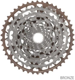 E-thirteen Cassette Helix R 11 Vitesses 9-46T 8 E-thirteen Cassette Helix R 11 Vitesses 9-46T -Vélo Pièces Magasin ethirteen Helix R 11 fach Kassette 9 50T FW2HRA 107 2