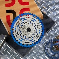 E-thirteen Cassette Helix R 11 Vitesses 9-46T 11 E-thirteen Cassette Helix R 11 Vitesses 9-46T -Vélo Pièces Magasin ethirteen Helix R 11 fach Kassette 9 50T FW2HRA 107 5