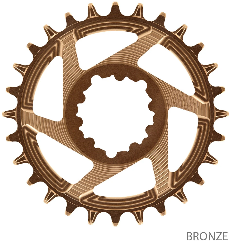 E-thirteen Plateau Helix R DM 30T Pour SRAM 11/12 Vitesses 4 E-thirteen Plateau Helix R DM 30T Pour SRAM 11/12 Vitesses – Image 2