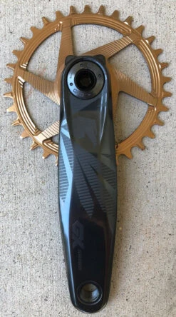 E-thirteen Plateau Helix R DM 30T Pour SRAM 11/12 Vitesses 10 E-thirteen Plateau Helix R DM 30T Pour SRAM 11/12 Vitesses -Vélo Pièces Magasin ethirteen Helix R DM Kettenblatt 28T fur SRAM CR4HRA 136 3