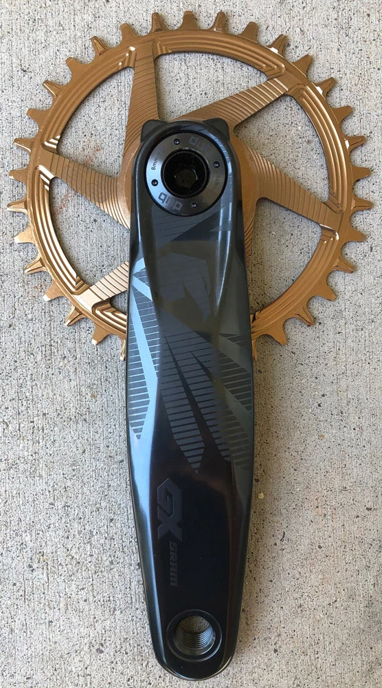 E-thirteen Plateau Helix R DM 30T Pour SRAM 11/12 Vitesses 5 E-thirteen Plateau Helix R DM 30T Pour SRAM 11/12 Vitesses – Image 3