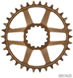 E-thirteen Plateau Helix R DirectMount 34T Pour 11/12 Vitesses -Vélo Pièces Magasin ethirteen Helix R DirectMount Kettenblatt CR4HRA 116 2aeOXaEmfSdoRl