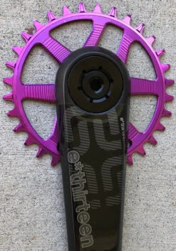 E-thirteen Plateau Helix R DirectMount 34T Pour 11/12 Vitesses -Vélo Pièces Magasin ethirteen Helix R DirectMount Kettenblatt CR4HRA 116 6IqE4wTS75lbNe