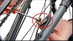 Aimant à Rayons RIDE 50 -Vélo Pièces Magasin fazua speichenmagnet AS 5002003401 3