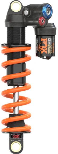 Fox Racing Amortisseur DHX2 Factory -Vélo Pièces Magasin fox racing 978 01 060 20109701 DHX2 Factory Dampfer 2