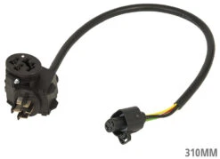 Bosch Câble PowerPack Frame -Vélo Pièces Magasin kabel powerpack frame 310 mm