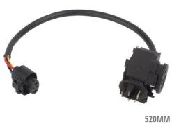 Bosch Câble PowerPack Frame -Vélo Pièces Magasin kabel powerpack frame 520 mm