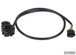 Bosch Câble PowerPack Frame -Vélo Pièces Magasin kabel powerpack frame 820 mm