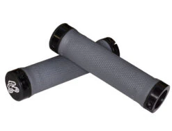 Renthal Poignées Lock-on Medium Darkgrey
