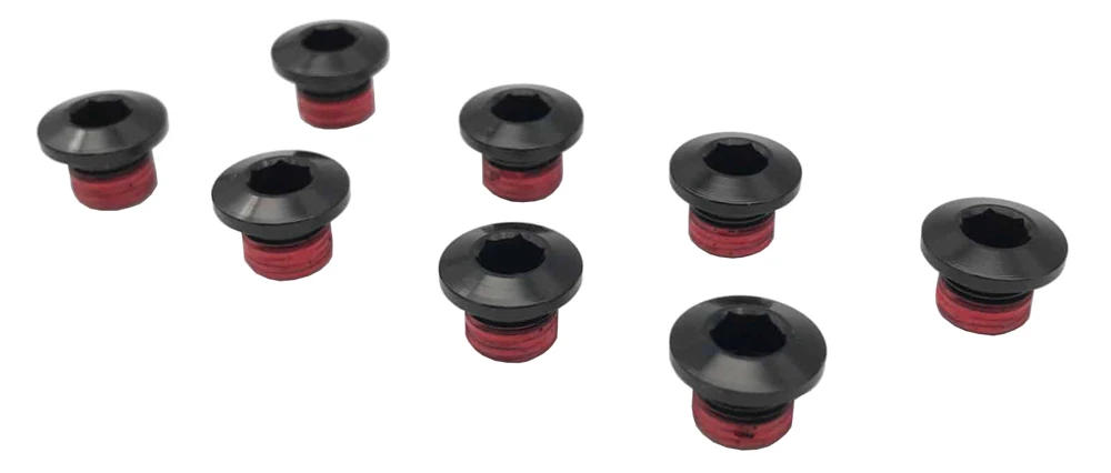 Praxis Works Jeu De 4 X-Rings Pour 4 Bras Vis De L'X-R Ring 3 Praxis Works Jeu De 4 X-Rings Pour 4 Bras Vis De L'X-R Ring