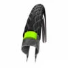 Schwalbe Marathon 26" 47-559 Reflex Green Guard 2 Schwalbe Marathon 26" 47-559 Reflex Green Guard -Vélo Pièces Magasin schwalbe marathon 26 47 559 reflex green guard