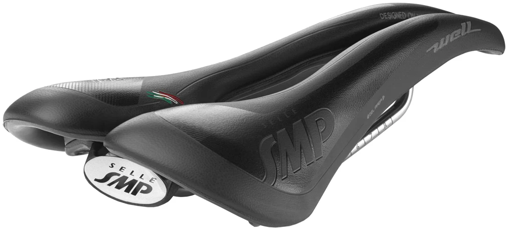 Selle SMP Selle Well Gel 4 Selle SMP Selle Well Gel – Image 2