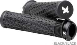 Poignées S-Trix AL 9 Poignées S-Trix AL -Vélo Pièces Magasin sixpack racing s trix AL black black grips 293000