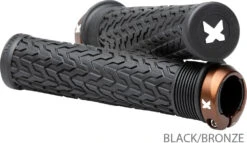 Poignées S-Trix AL 11 Poignées S-Trix AL -Vélo Pièces Magasin sixpack racing s trix AL black bronze grips 293002