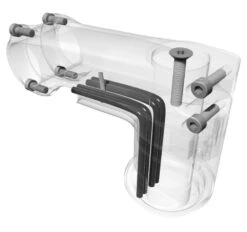 Deda Potence Superbox -Vélo Pièces Magasin superbox cables routing