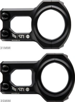 Potence ST1 31,8mm -Vélo Pièces Magasin title 6237010121 20114015 ST1 Vorbau 31 8mm 6