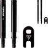 Topeak Presta Valve Extender Extension De Valve (2 Pièces) -Vélo Pièces Magasin topeak 20110586 Presta Valve Extender Ventilverlangerung 2 Stuck 1