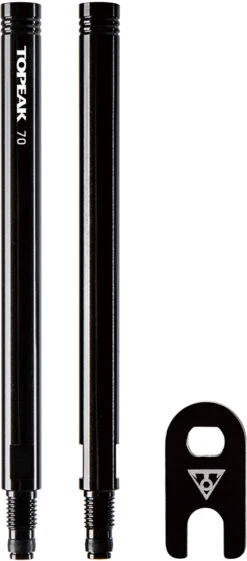 Topeak Presta Valve Extender Extension De Valve (2 Pièces) 10 Topeak Presta Valve Extender Extension De Valve (2 Pièces) -Vélo Pièces Magasin topeak 20110586 Presta Valve Extender Ventilverlangerung 2 Stuck 3