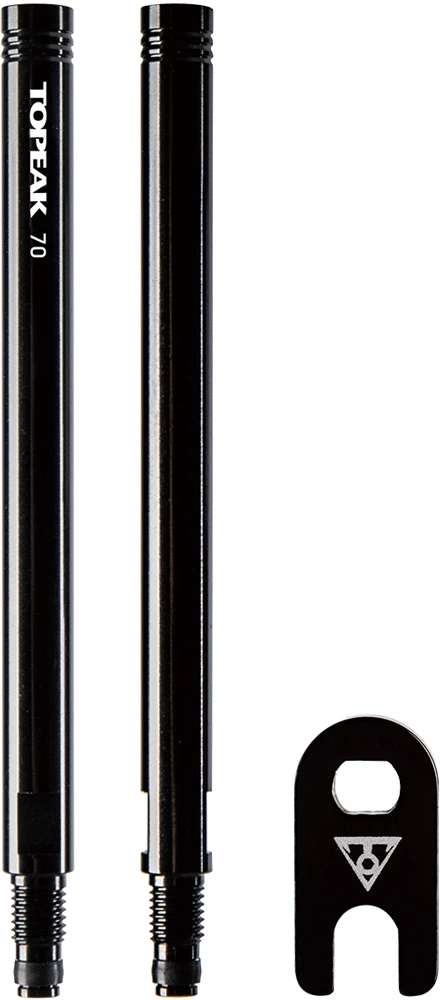 Topeak Presta Valve Extender Extension De Valve (2 Pièces) 5 Topeak Presta Valve Extender Extension De Valve (2 Pièces) – Image 3