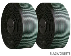 Fizik Bande De Guidon Vento Microtex Tacky Bicolour -Vélo Pièces Magasin vento microtex tacky black celeste