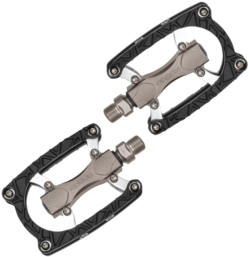 Xpedo Traverse 4 Pédales à Plateforme 3 Xpedo Traverse 4 Pédales à Plateforme