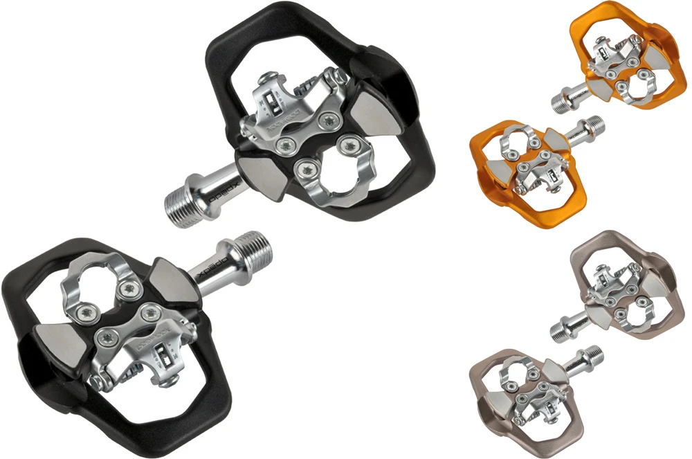 Xpedo Pédales Combinées Traverse Duo 3 Xpedo Pédales Combinées Traverse Duo