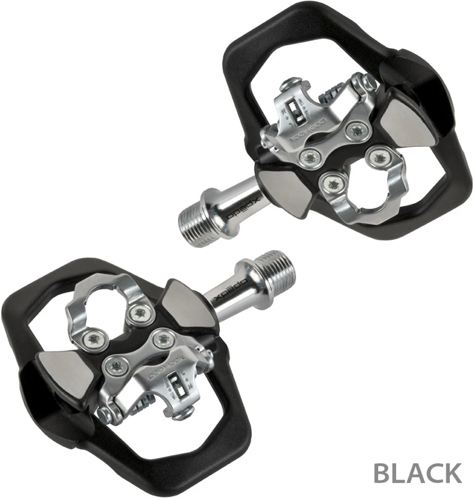 Xpedo Pédales Combinées Traverse Duo 4 Xpedo Pédales Combinées Traverse Duo – Image 2