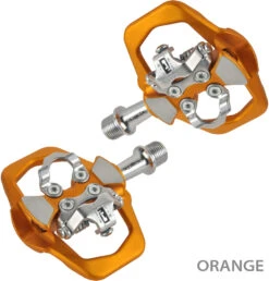 Xpedo Pédales Combinées Traverse Duo 10 Xpedo Pédales Combinées Traverse Duo -Vélo Pièces Magasin xpedo XCF12ACB 20112656 Traverse Duo Kombipedale 3