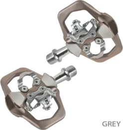 Xpedo Pédales Combinées Traverse Duo 11 Xpedo Pédales Combinées Traverse Duo -Vélo Pièces Magasin xpedo XCF12ACB 20112656 Traverse Duo Kombipedale 4